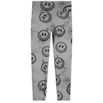 Allover Splatter Smiley Legging - Denny's