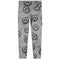 Allover Splatter Smiley Legging - Denny's