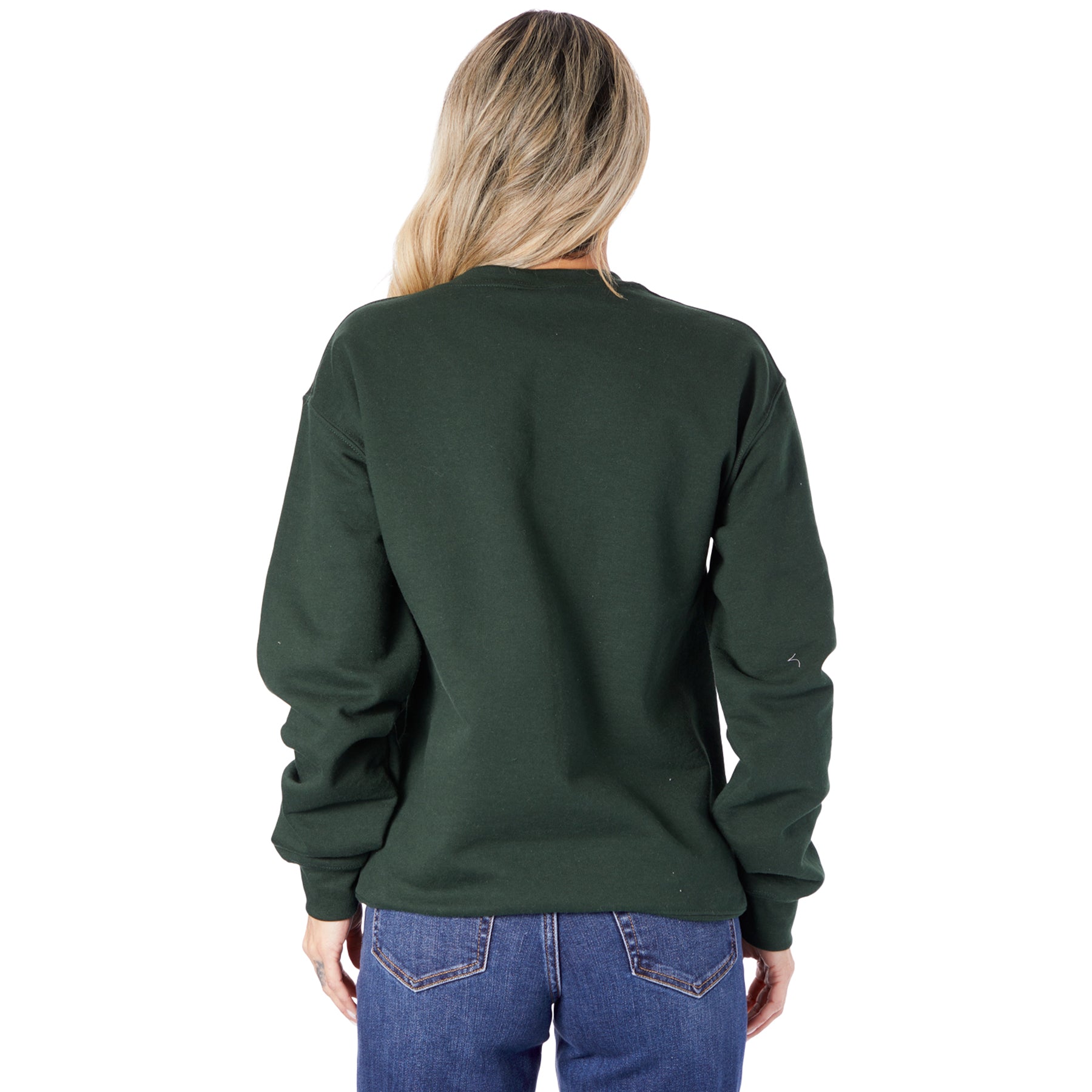 Tulane Ultimate Crew Sweatshirt - Denny's