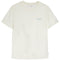 Waves Sunset Ringer Tee - Denny's