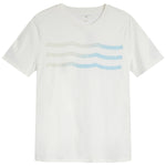 Waves Sunset Tee - Denny's
