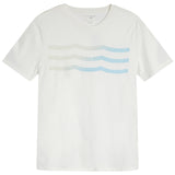 Waves Sunset Tee - Denny's