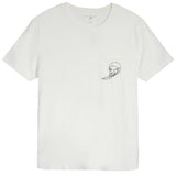 Surfer Sunset Pocket Tee - Denny's