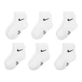 Performance Basic Ankle 6pk Sock - Denny's