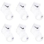 Performance Basic Ankle sock-white - Denny's