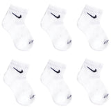 Performance Basic Ankle sock-white - Denny's