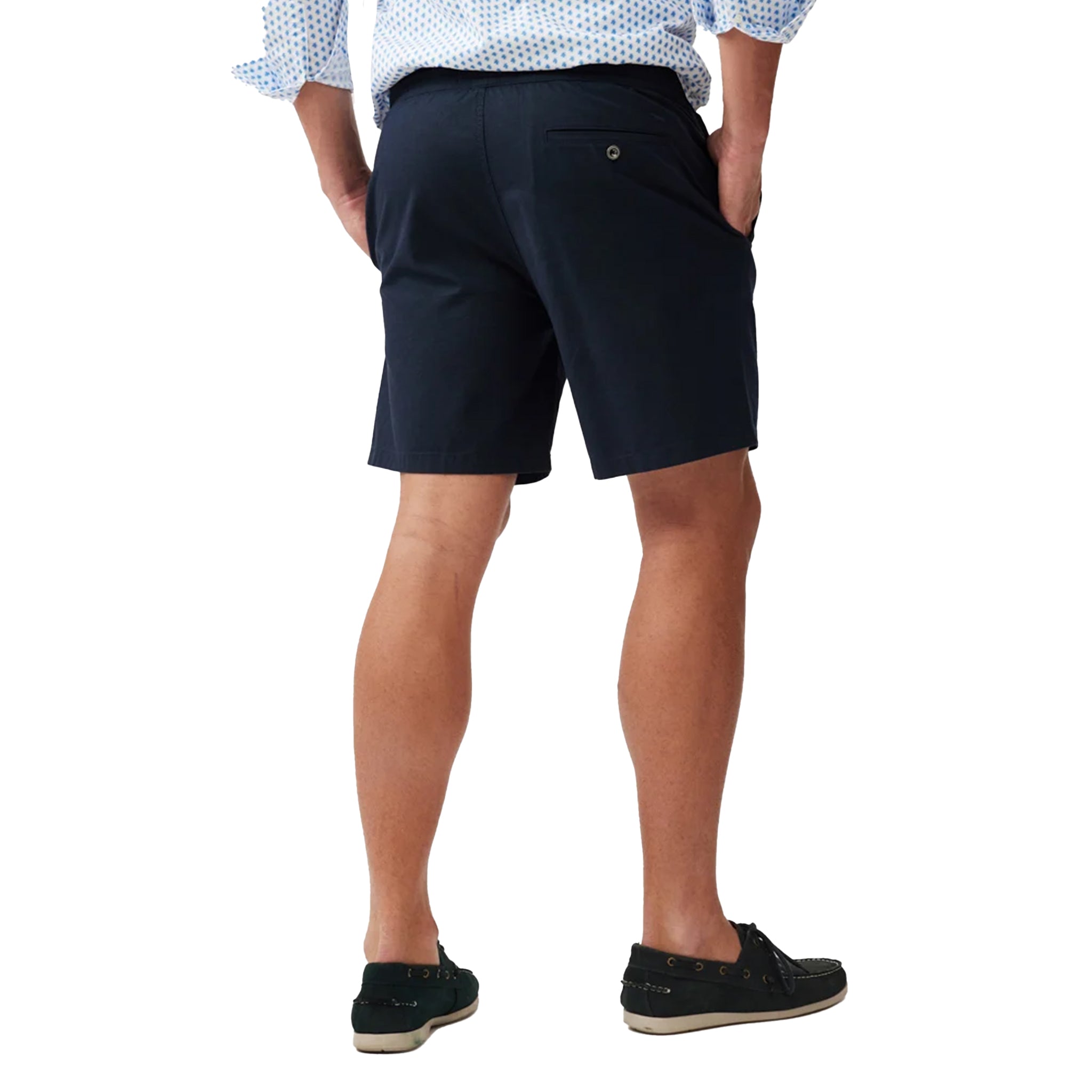 Gunn 7" Resort Short - Denny's