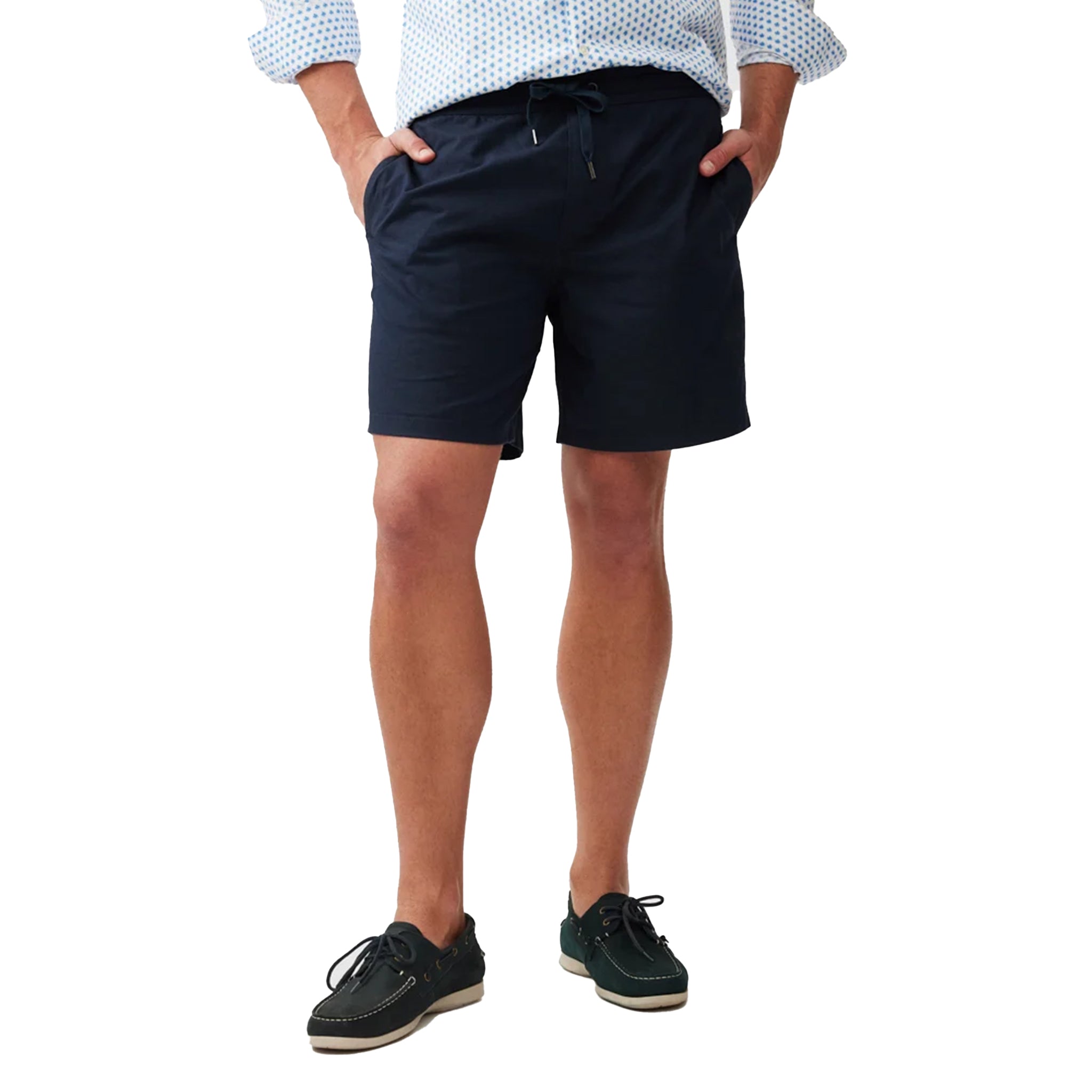 Gunn 7" Resort Short - Denny's