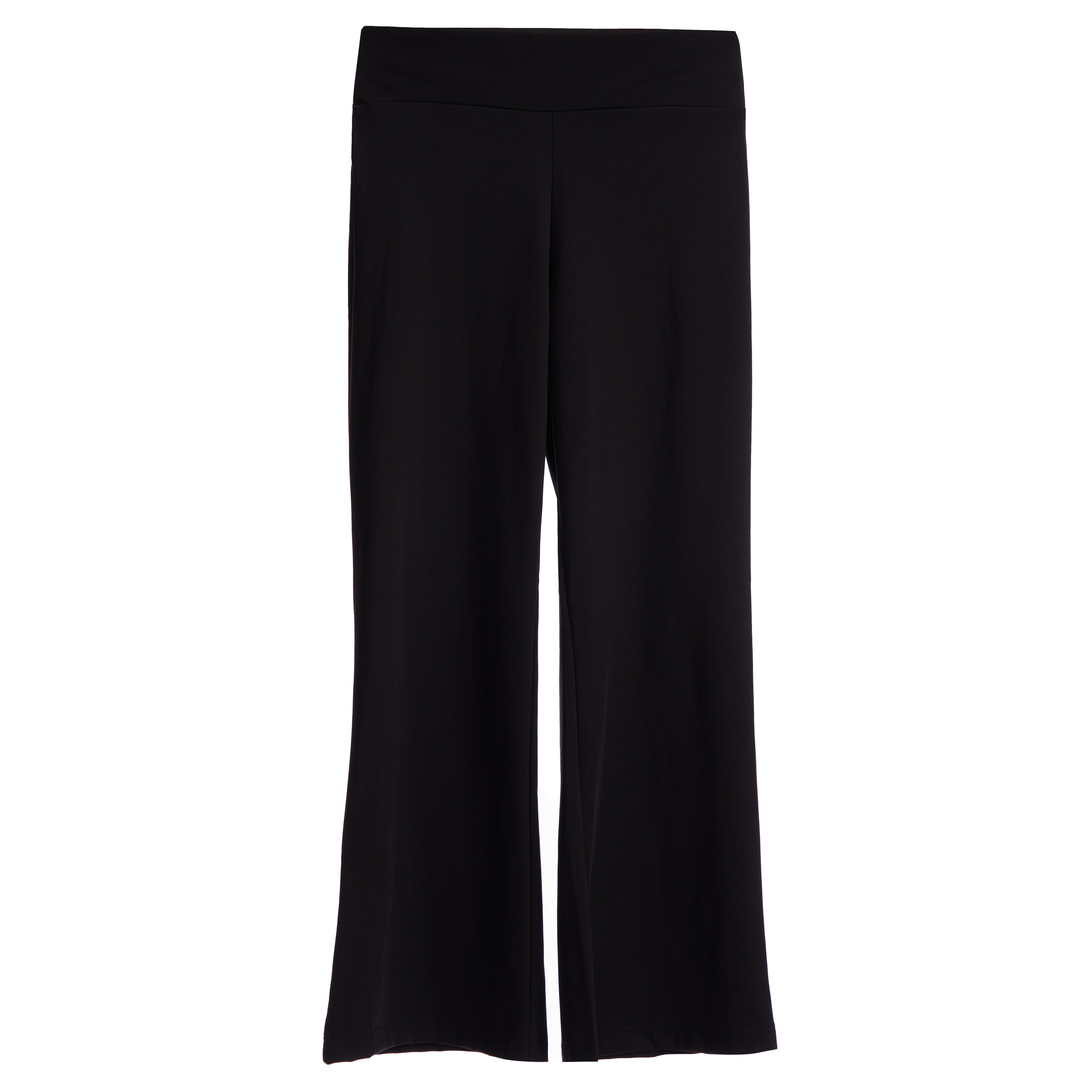 Poly Flare Pant - Denny's