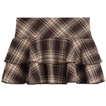 Flannel Skirt - Denny's