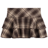 Flannel Skirt - Denny's