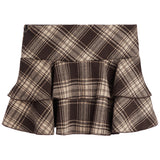 Flannel Skirt - Denny's