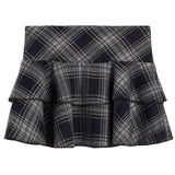 Flannel Skirt - Denny's