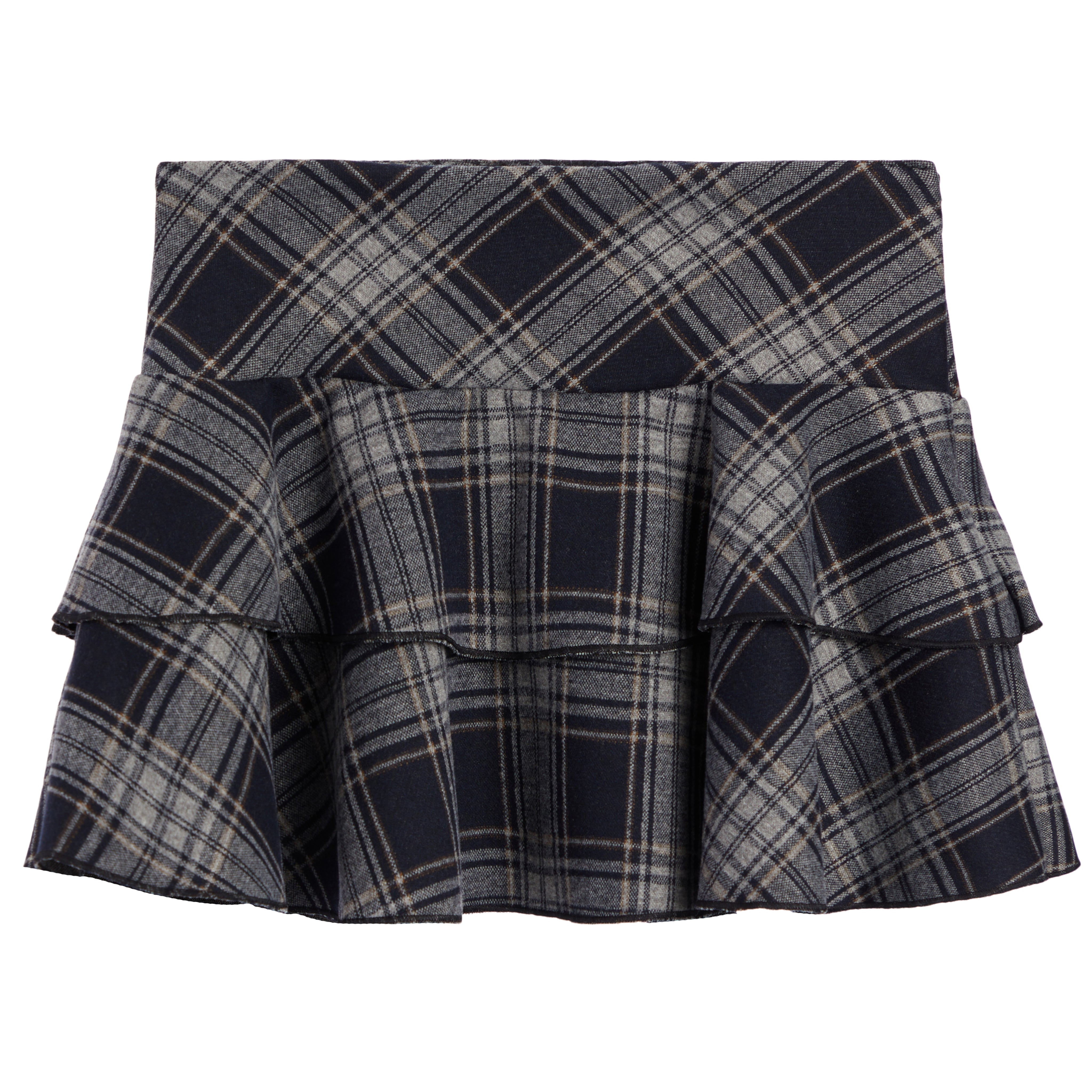 Flannel Skirt - Denny's