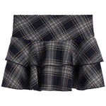 Flannel Skirt - Denny's