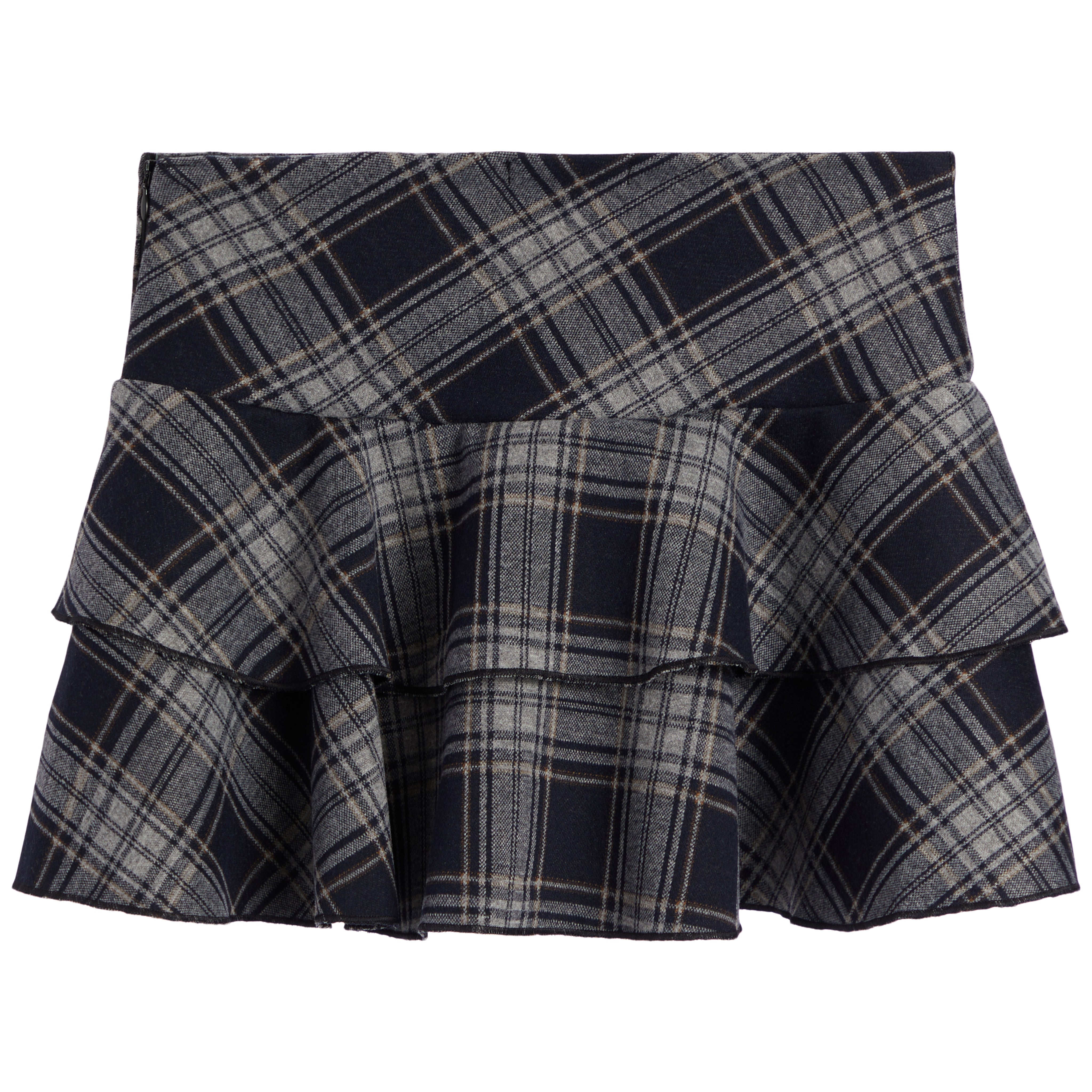 Flannel Skirt - Denny's
