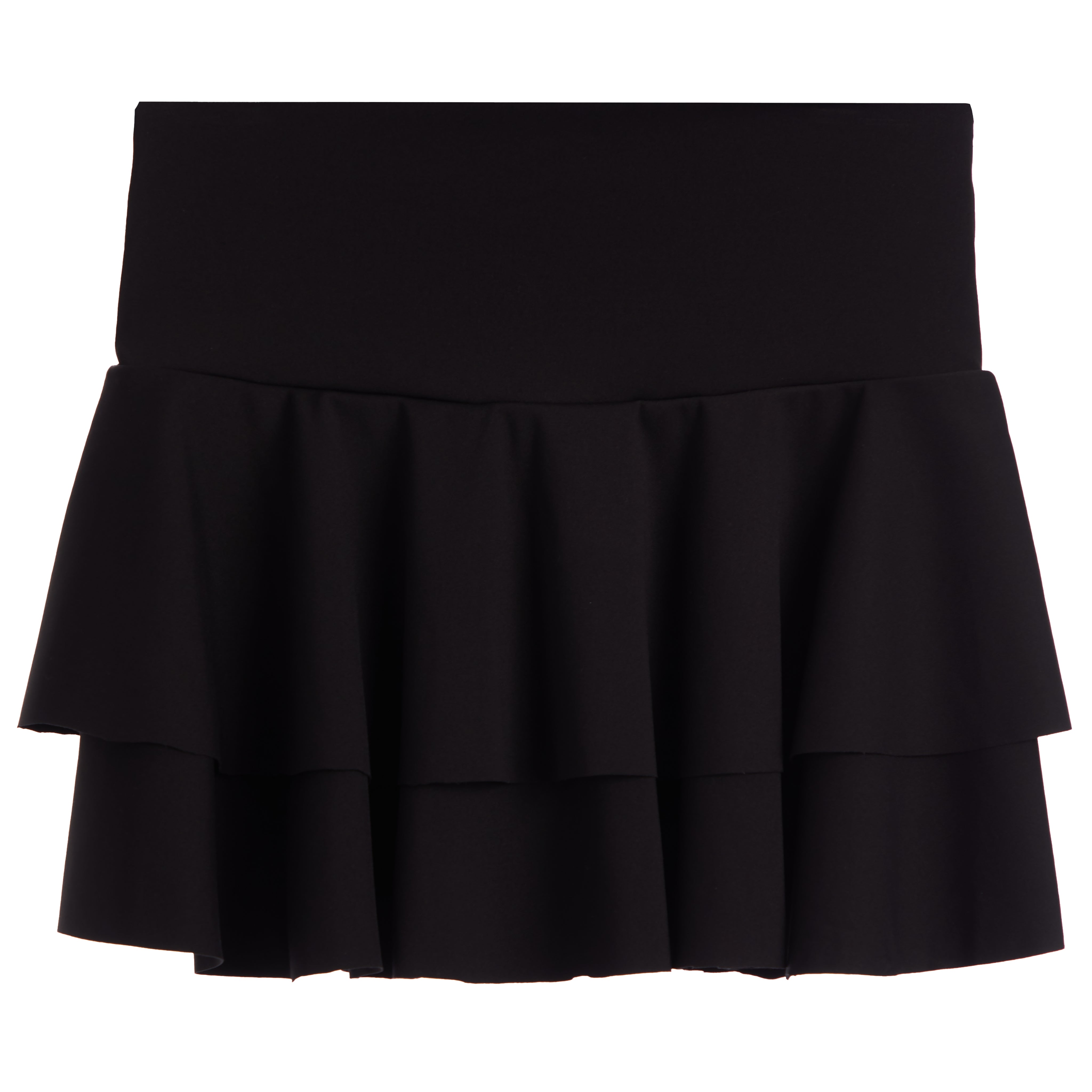 Poly Skirt - Denny's