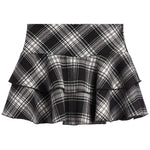 Flannel Skirt - Denny's
