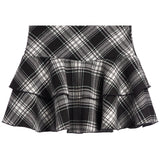 Flannel Skirt - Denny's