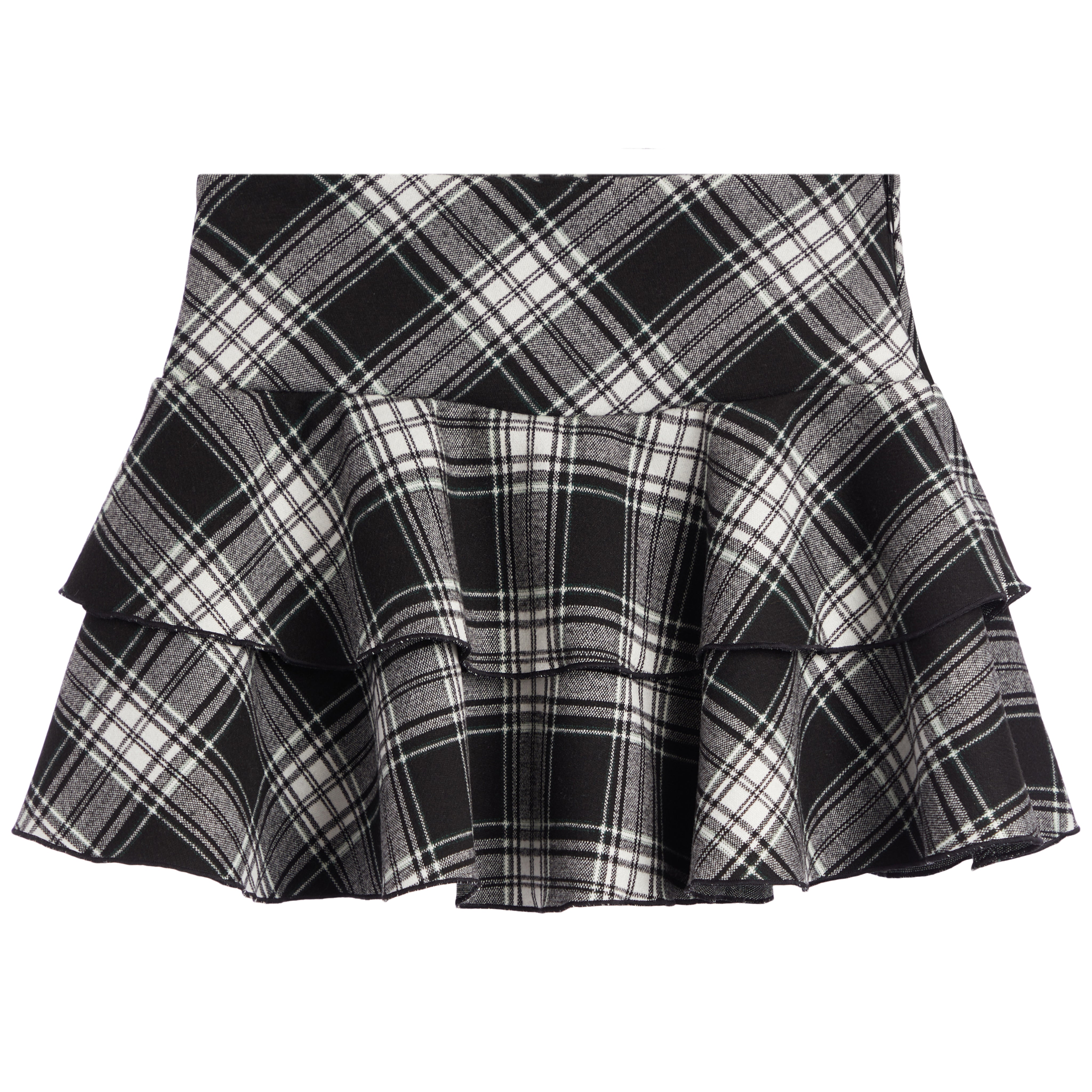Flannel Skirt - Denny's