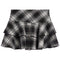 Flannel Skirt - Denny's