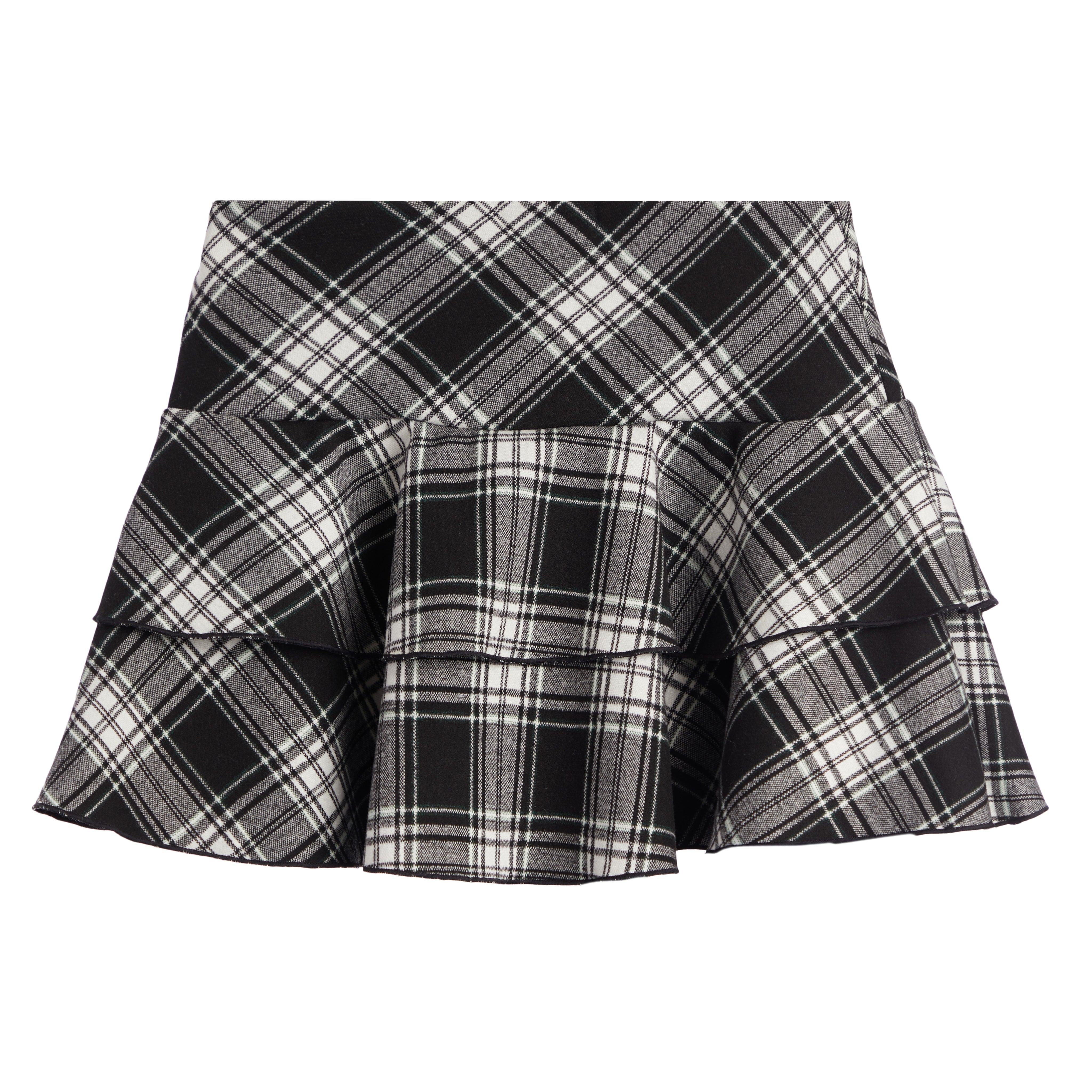 Flannel Skirt - Denny's