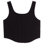Lycra Corset Tank Top - Denny's