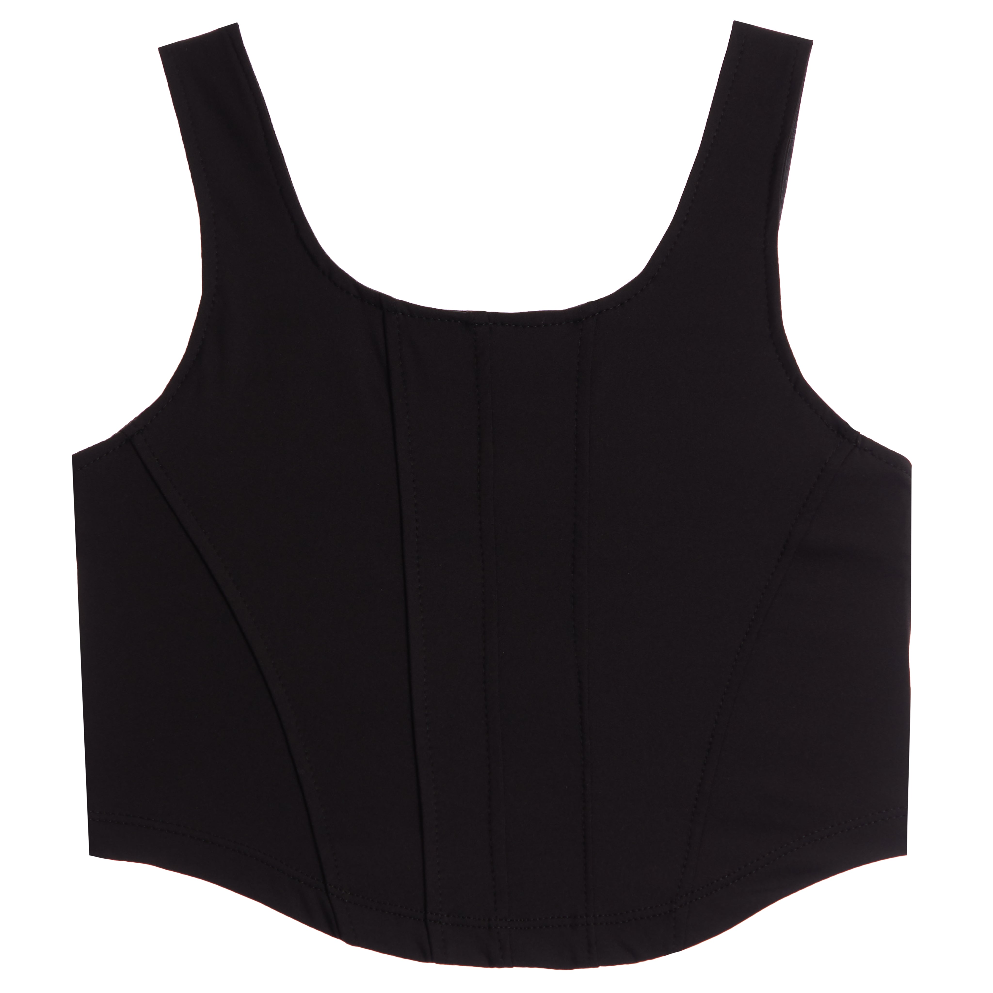 Lycra Corset Tank Top - Denny's