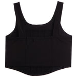 Lycra Corset Tank Top - Denny's