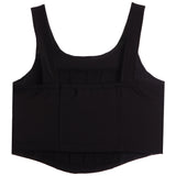 Lycra Corset Tank Top - Denny's