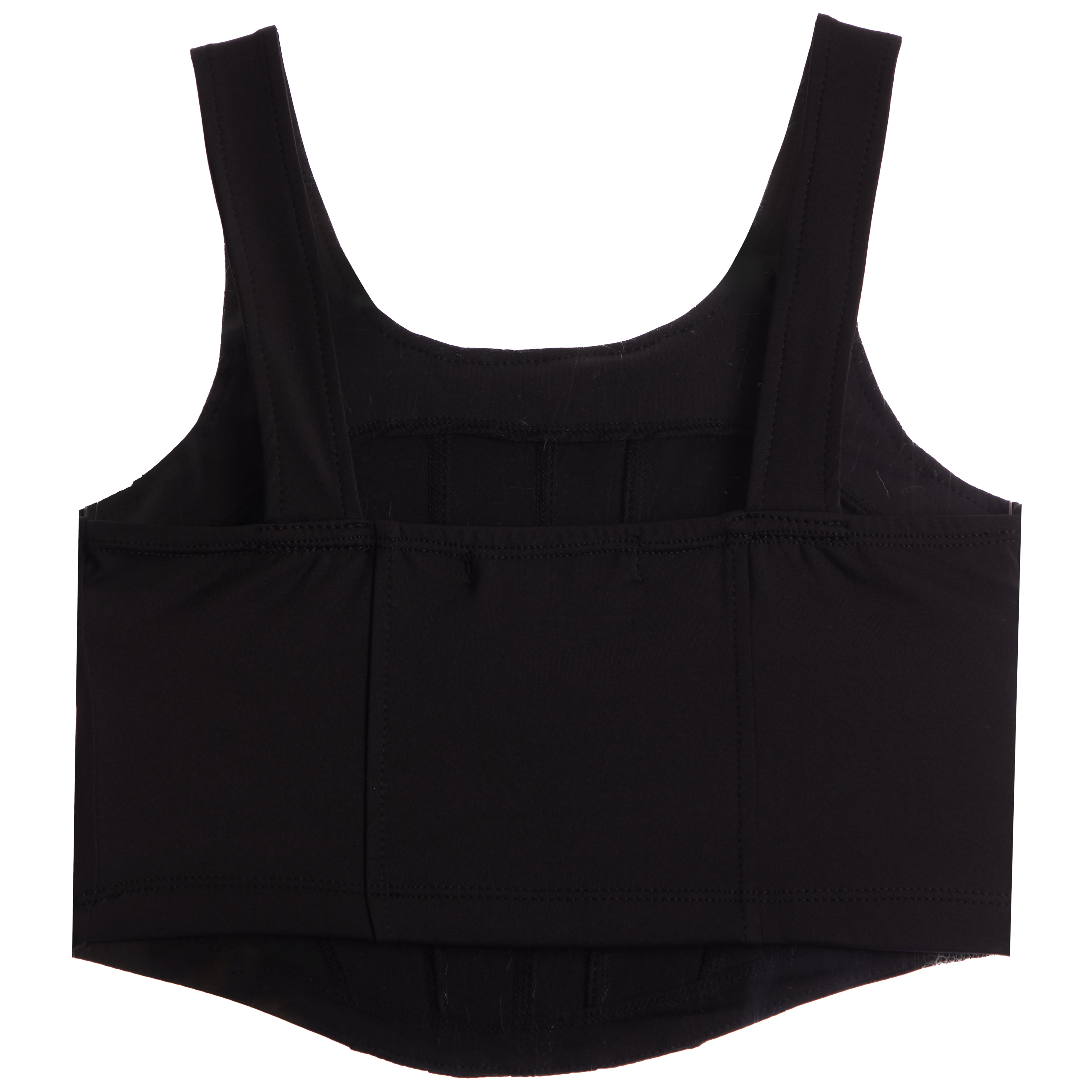 Lycra Corset Tank Top - Denny's