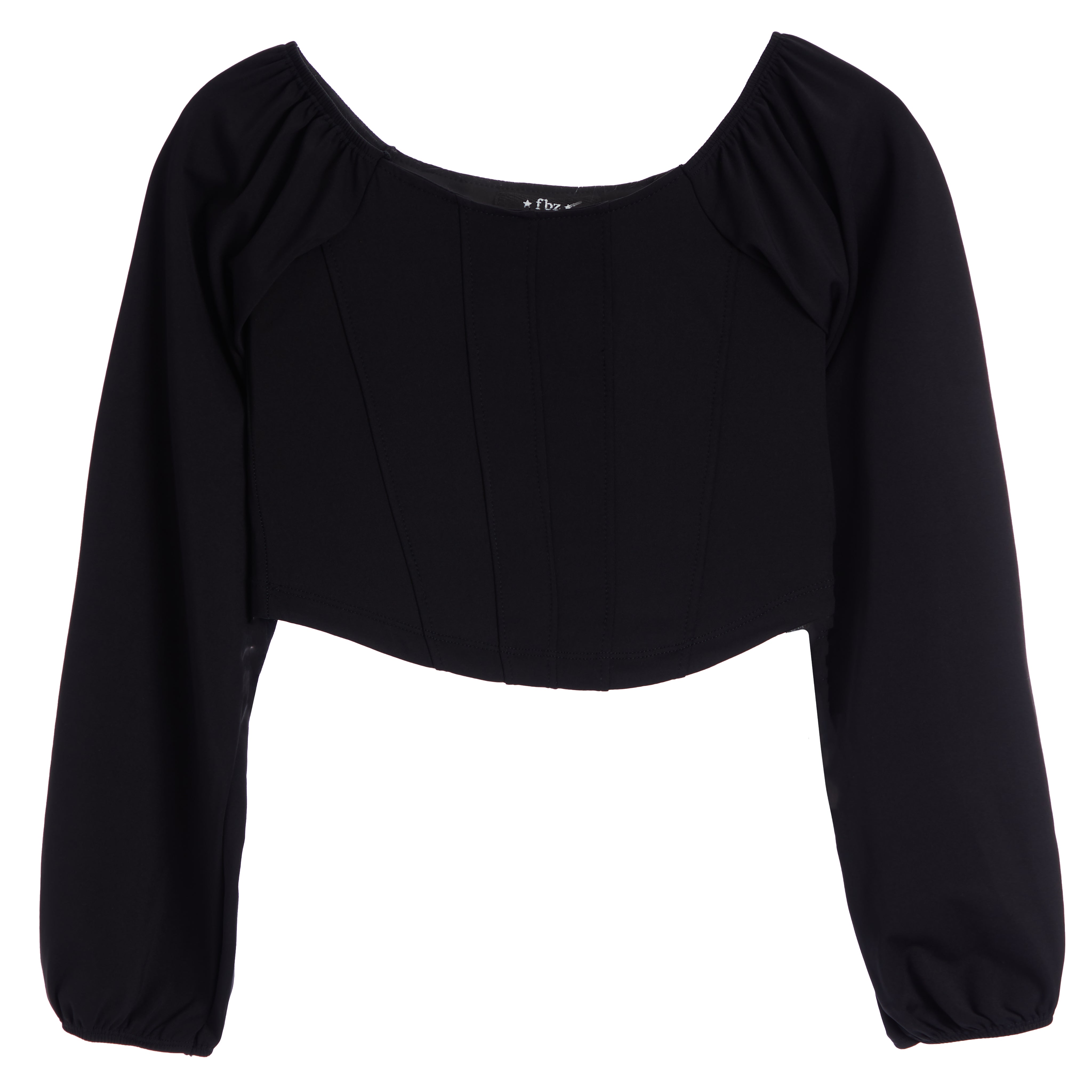 Lycra Corset Top - Denny's