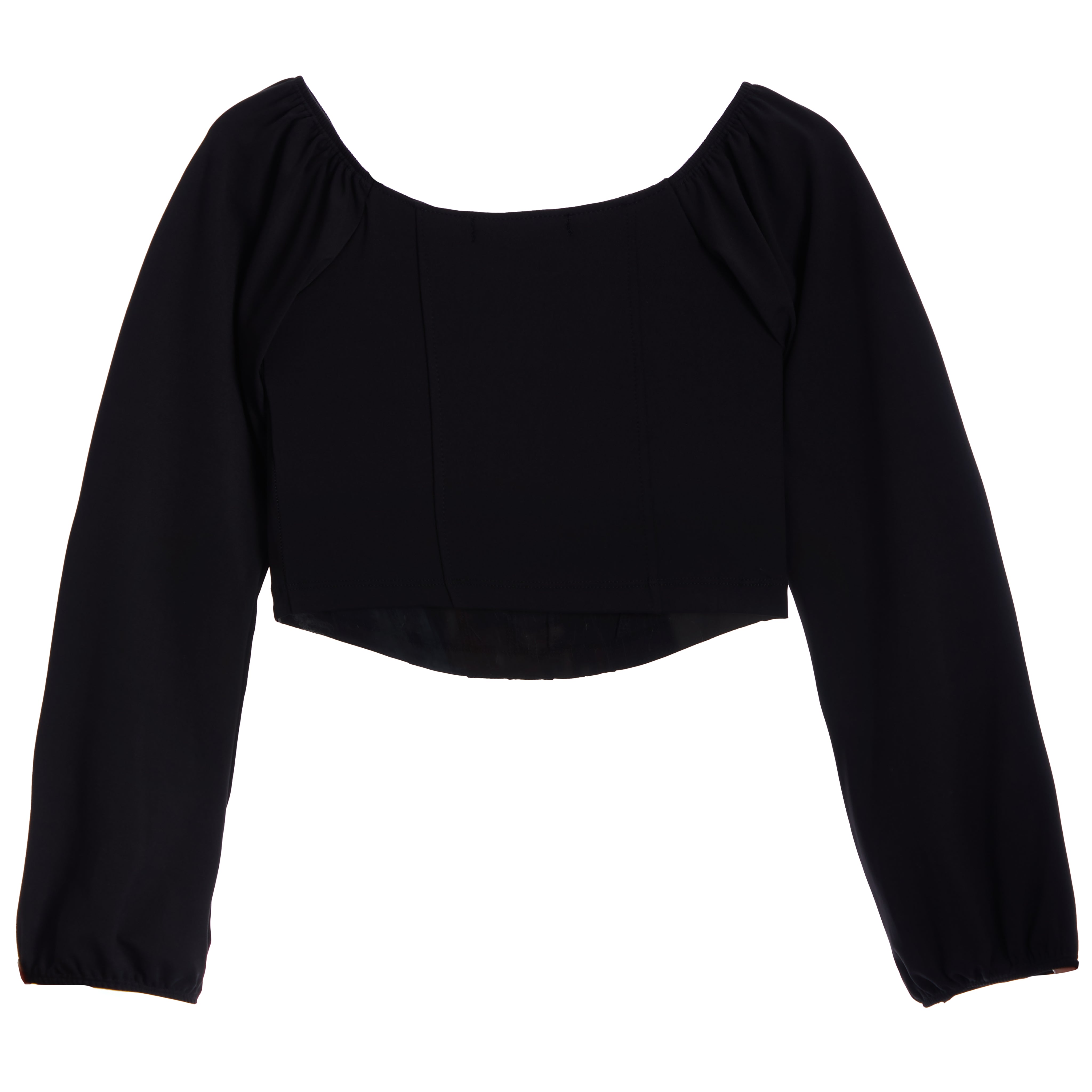 Lycra Corset Top - Denny's