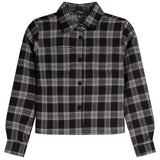 Rock Tour Flannel Jacket - Denny's