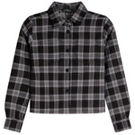 Rock Tour Flannel Jacket - Denny's