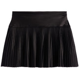 Pleather Tennis Skirt - Denny's