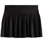 Pleather Tennis Skirt - Denny's