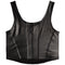 Pleather Corset - Denny's