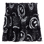 Splatter Smiley Skirt - Denny's
