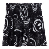 Splatter Smiley Skirt - Denny's