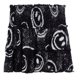 Splatter Smiley Skirt - Denny's