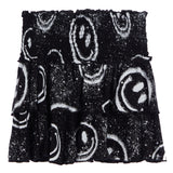 Splatter Smiley Skirt - Denny's