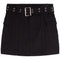 Belted Cargo Skirt - Denny's