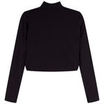 Cinch Front Lycra Top - Denny's