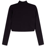 Cinch Front Lycra Top - Denny's