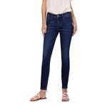 High Rise Ankle Skinny Jean - Denny's