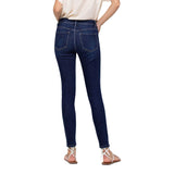 High Rise Ankle Skinny Jean - Denny's