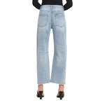High Rise Baggy Jean - Denny's