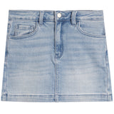 Classic Denim Skort
