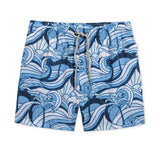 Bold Waves Stretch Volley